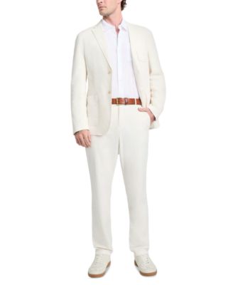 Men's Tyron Slim-Fit Solid Blazer
