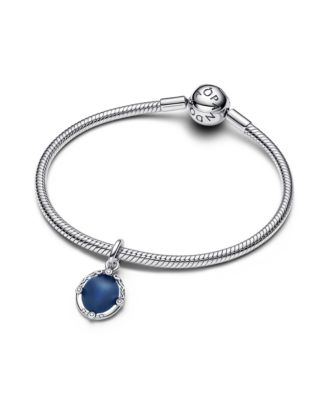 Disney Snow White Mirror Sterling Silver Dangle Charms