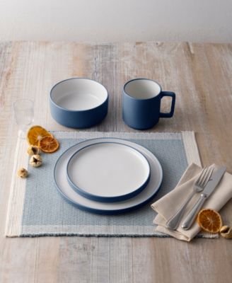Colortex Stone 4 Piece Place Setting