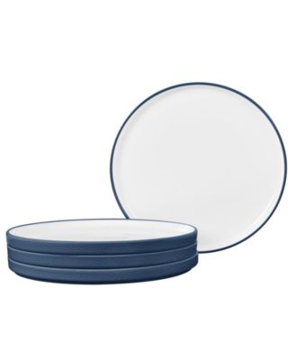 Colortex Stone Stax Small Plates, Set of 4