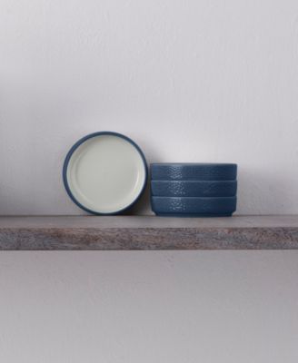 Colortex Stone Stax Mini Plates, Set of 4