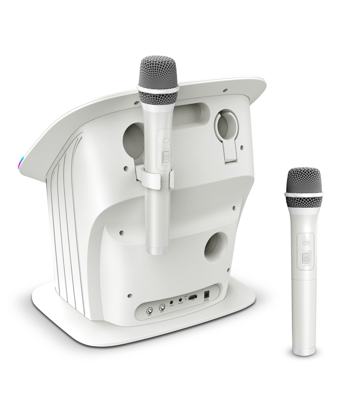 Singing Machine Platinum Plus Wi-Fi Karaoke System