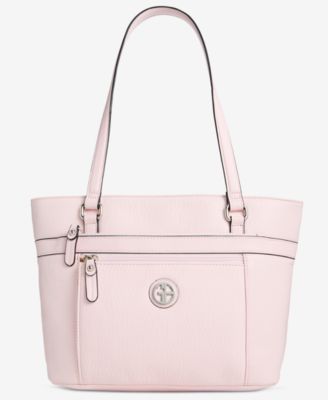 【Giani Bernini】ペブルチューリップラージトート Giani Bernini Tote bags for Women | Online Sale up to 57