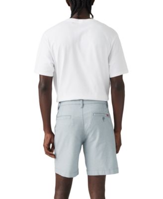 Men's Relaxed-Fit 8" Chino Shorts