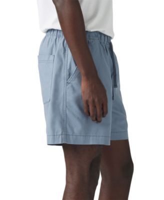 Men's XX Chino Easy Cotton Linen 6" Drawstring Shorts