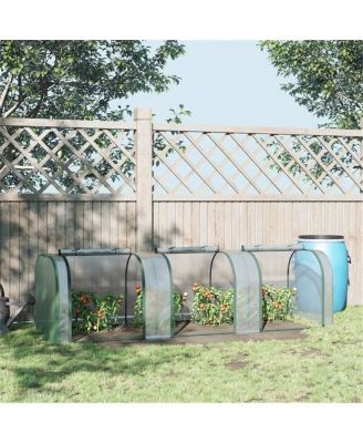 Mini Greenhouse for Plants Perfect for Small Spaces and Urban Gardening