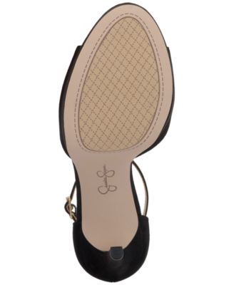 Women's Sohilea Two-Piece Platform Dress Sandals
