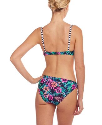 Women's Side Tie Bikini Swimsuit Bottom