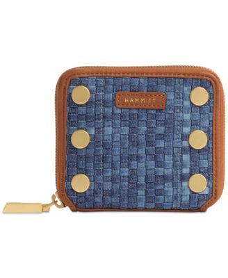 5 Women's North Leather Wallet