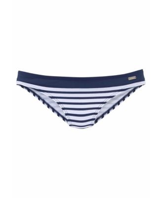 Women's Mixed Print Classic Bikini Swim Bottom