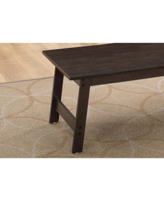 Contemporary Set of Three Coffee Tables for Functional Accent