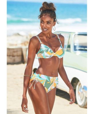 Womens Bikini Swimsuit