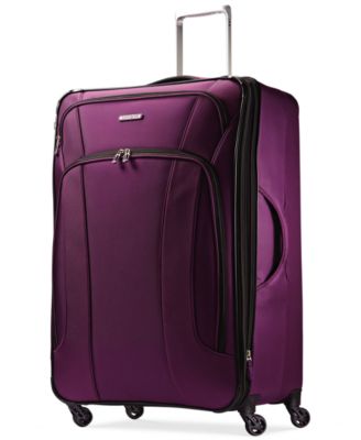 house of fraser samsonite luggage sale