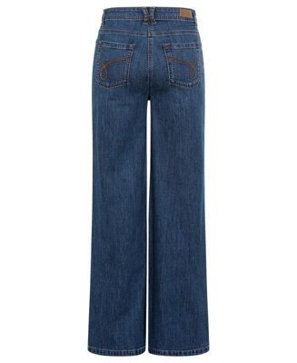 Women's Anna Fit Wide Leg Jean