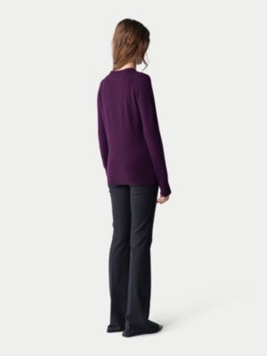 Women's Essential Cashmere Crewneck Sweater