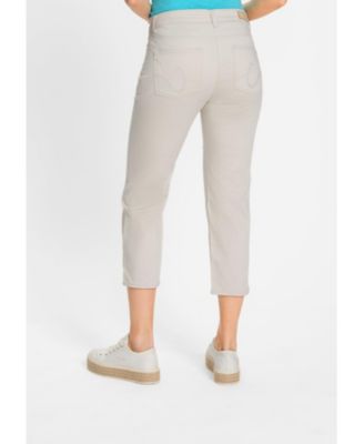 Women's Mona Fit Slim Leg Capri