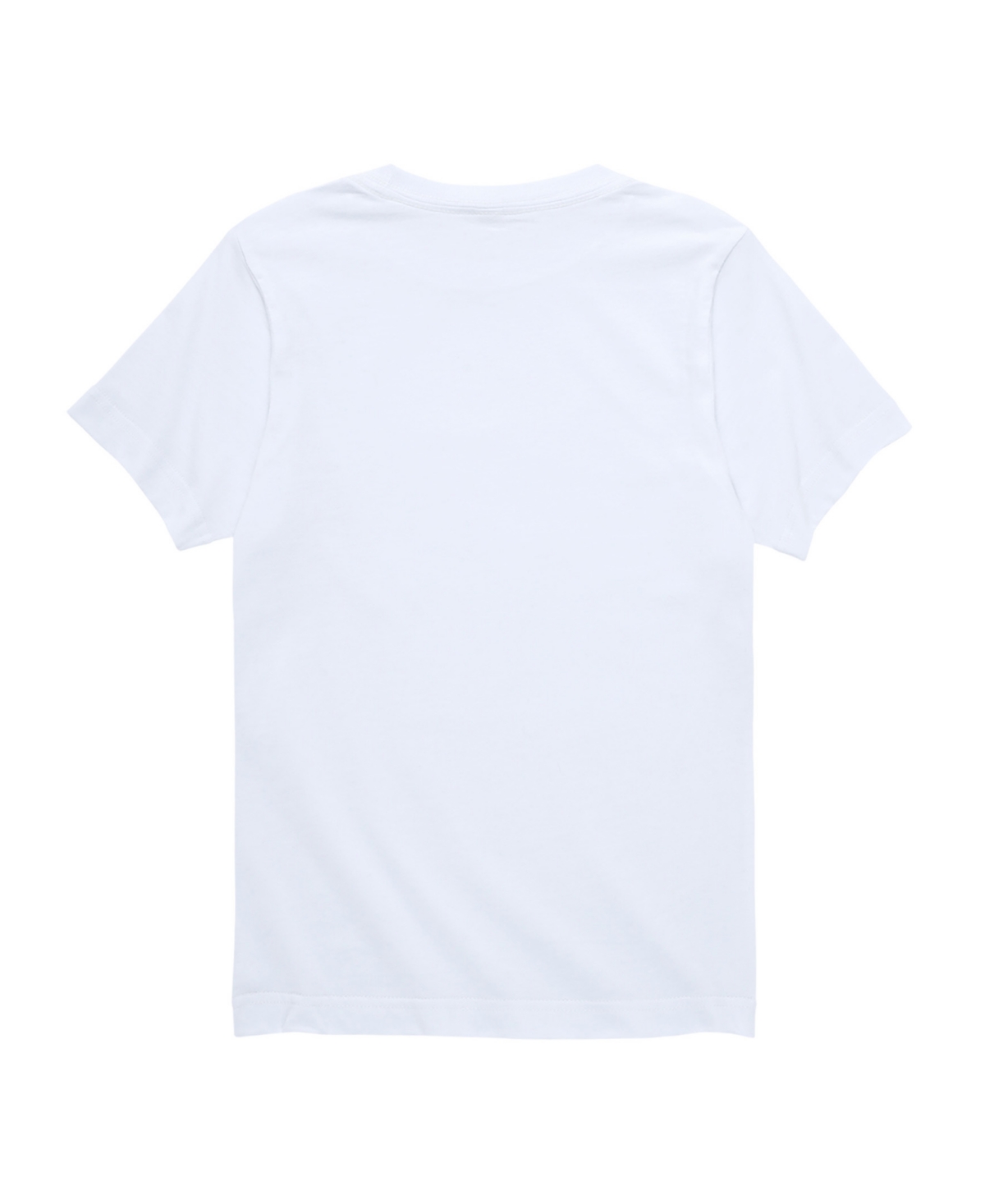 Shop Hybrid Big Boys See The Evolution Graphic T-shirt In White