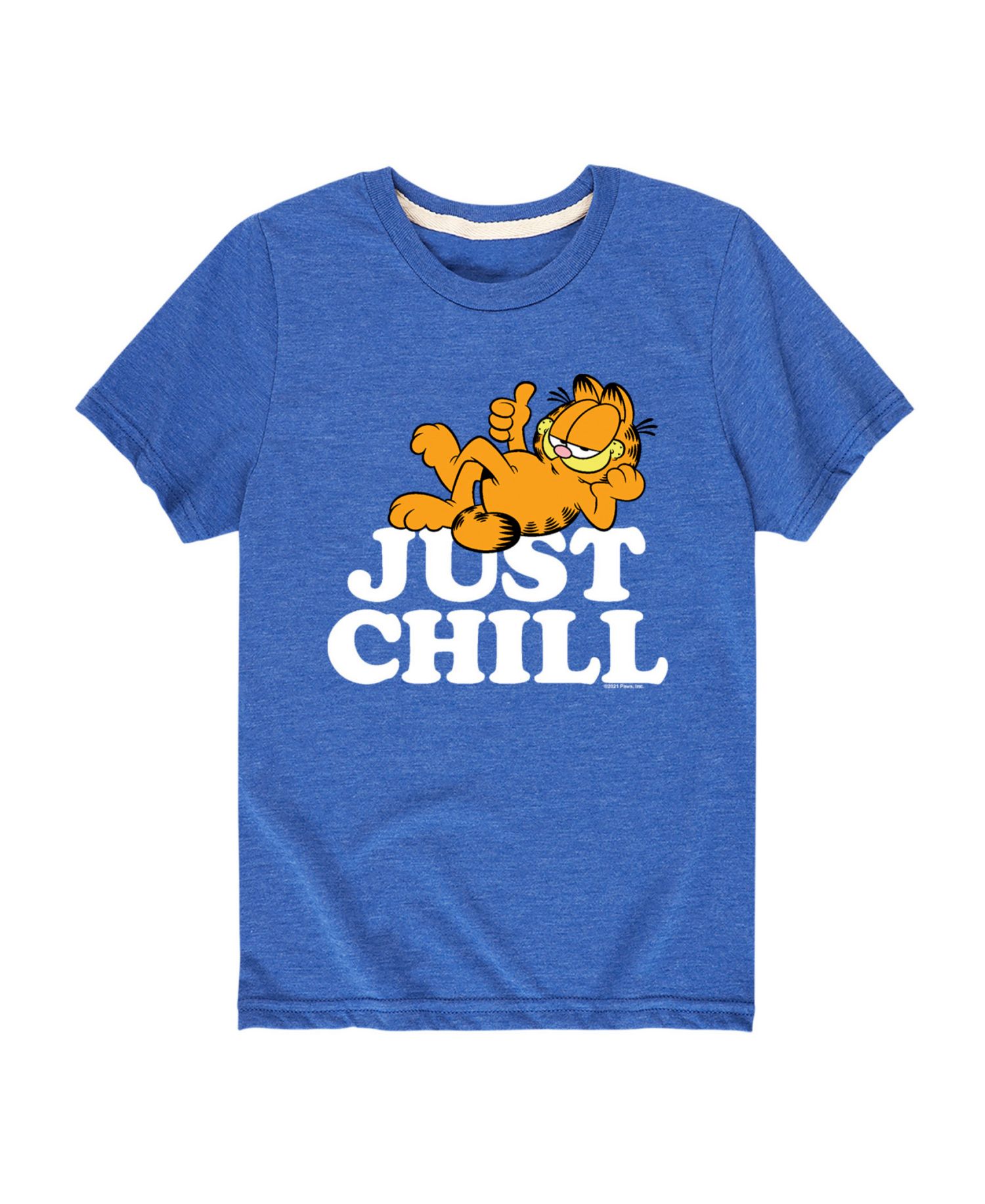 Big Boys Just Chill Graphic T-Shirt