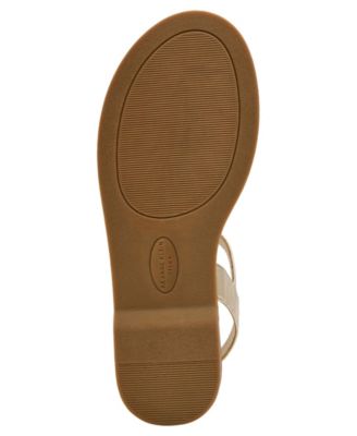 Women's Ellen Strappy Footbed Flat Sandals