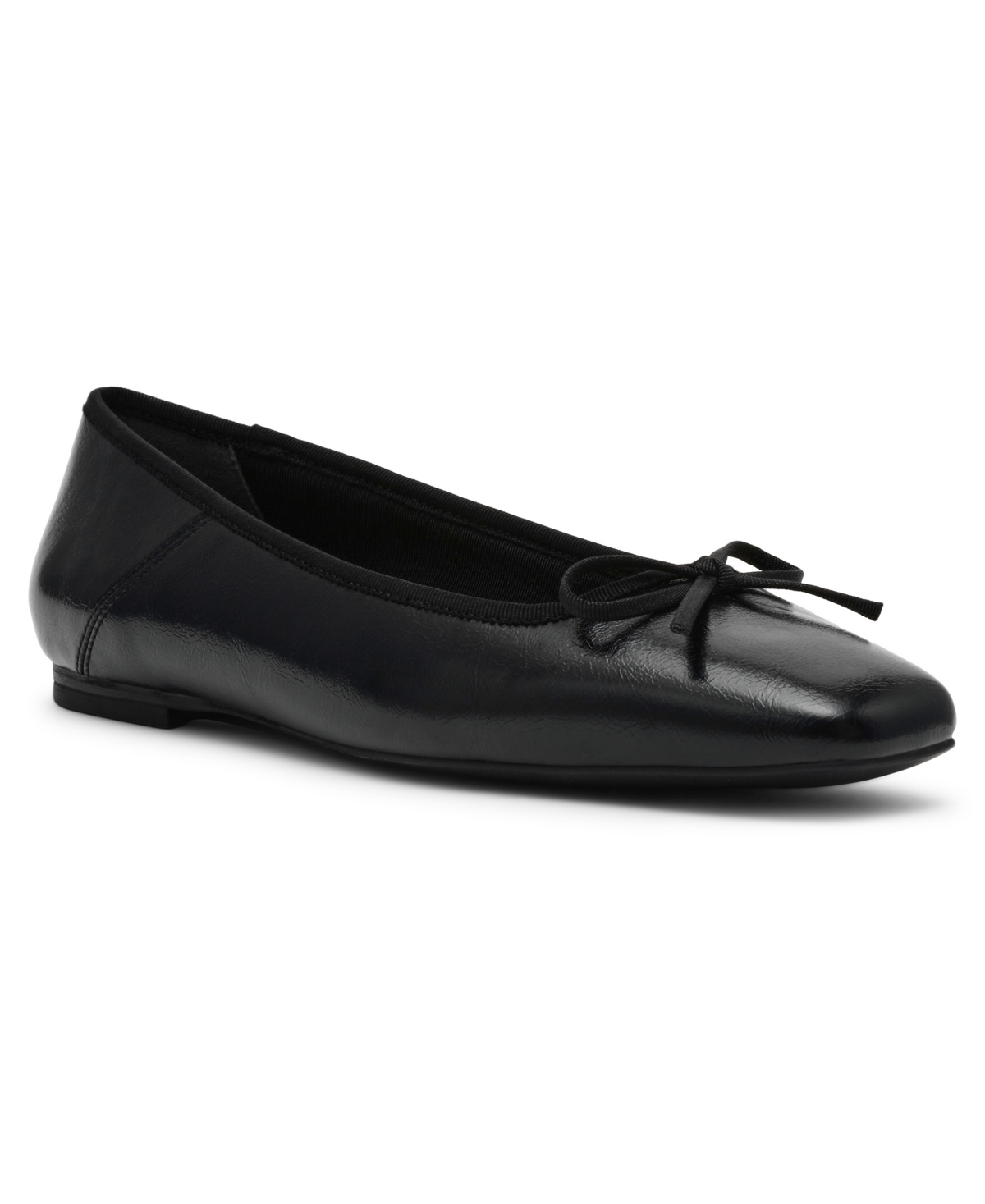 Shop Anne Klein Women's Aspen Snip Toe Ballet Flats