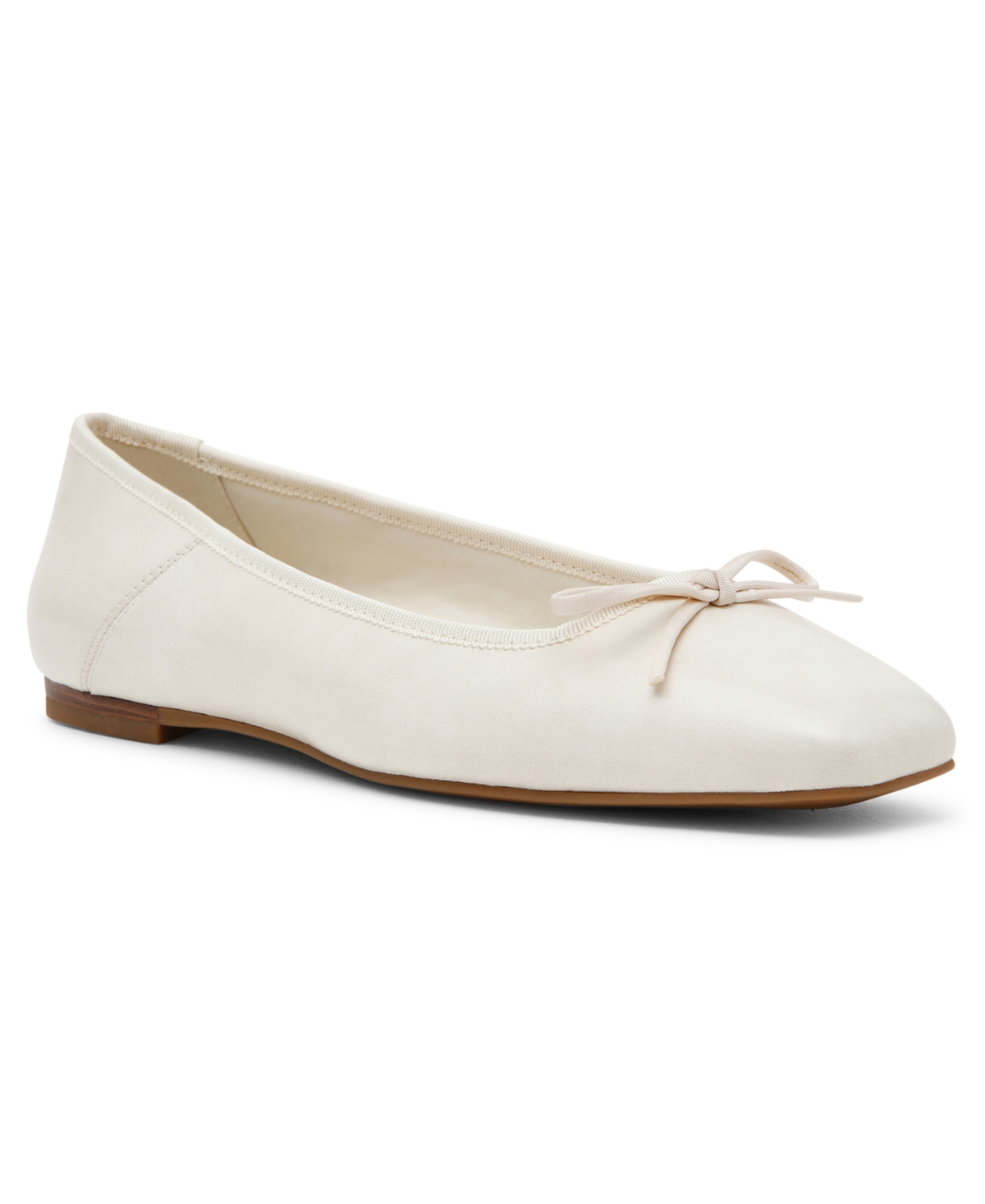 Shop Anne Klein Women's Aspen Snip Toe Ballet Flats