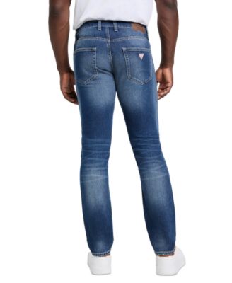 Men's Mateo Regular-Fit Stretch-Denim Jeans