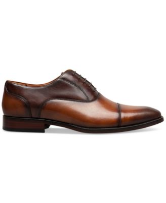 Men's Sorrello Cap Toe Balmoral Oxford Dress Shoe