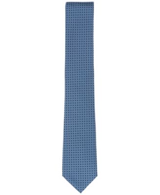Men's Wissel Geometric Tie, Exclusively at Macy's