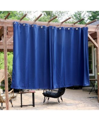 Blackout Curtain Panel with Grommet Top