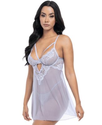 Women's Elsie Sheer Babydoll