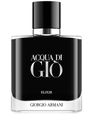 Acqua di Giò Elixir, 1.6 oz.