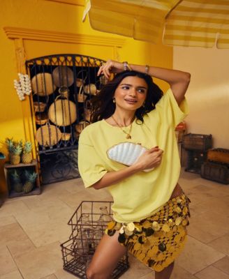 Sheshell Novelty Small  Handbags