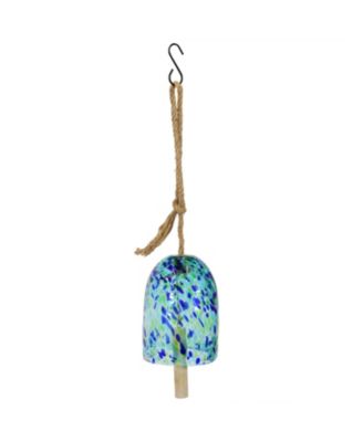 Outdoor Natural Melody Glass Wind Bell Chime