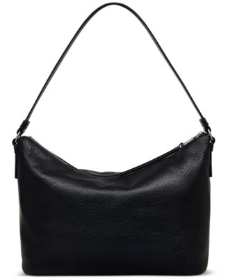 Bella Medium Zip Top Shoulder Bag
