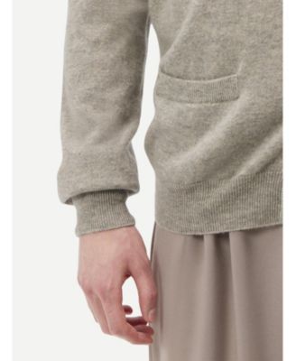 Men's V Neck Button Cardigan