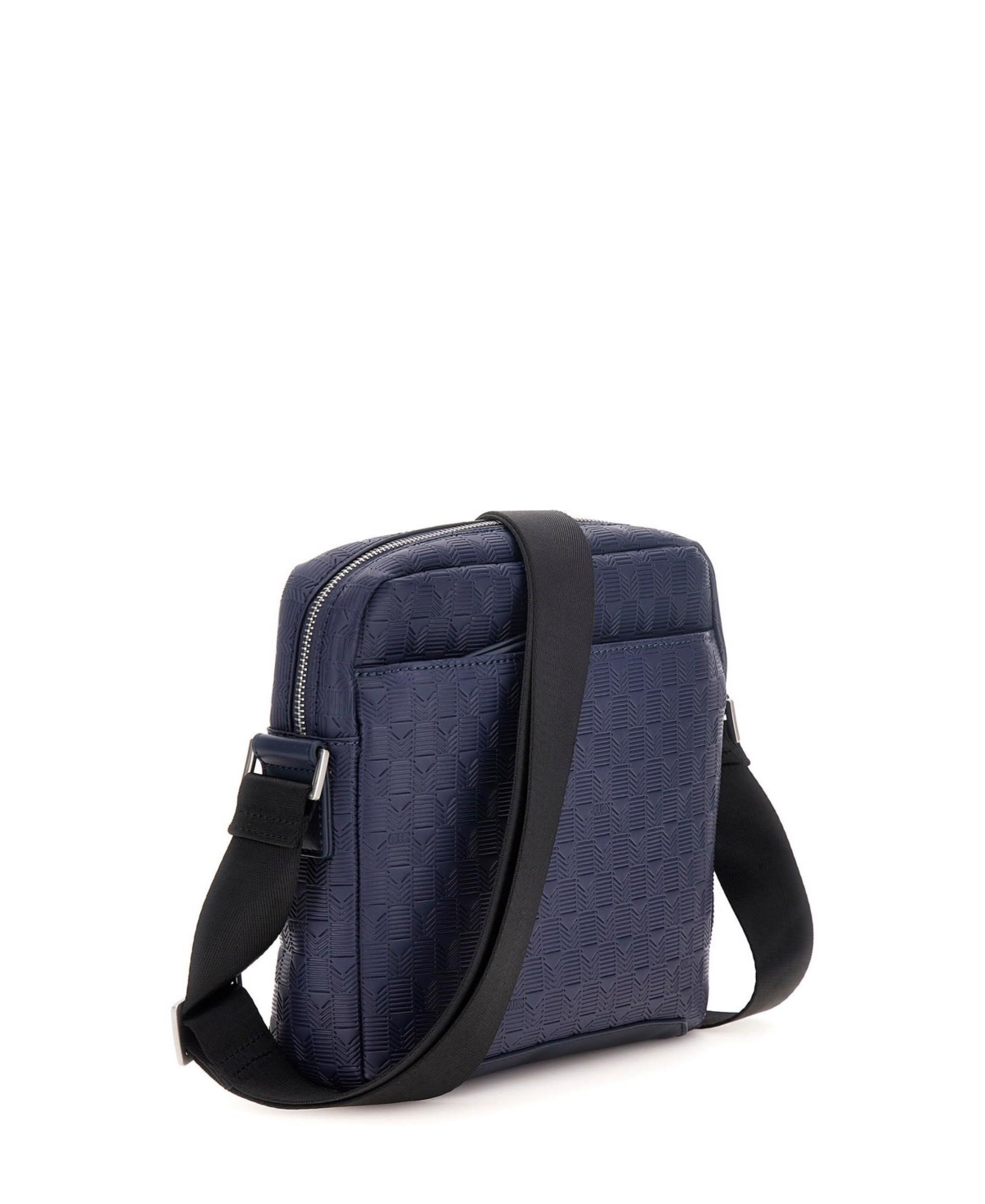 Guess Men's Torino Top Zip Crossbody Bag