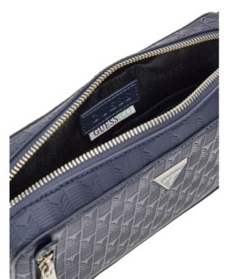 Men's Torino Bum Bag with Vertical Zip