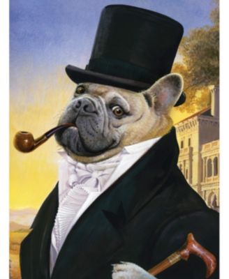 Posh Pup 500 Piece Puzzle