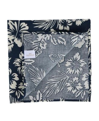 Men's Mana Hawaiian Print Cotton Handkerchiefs (3 Pack)