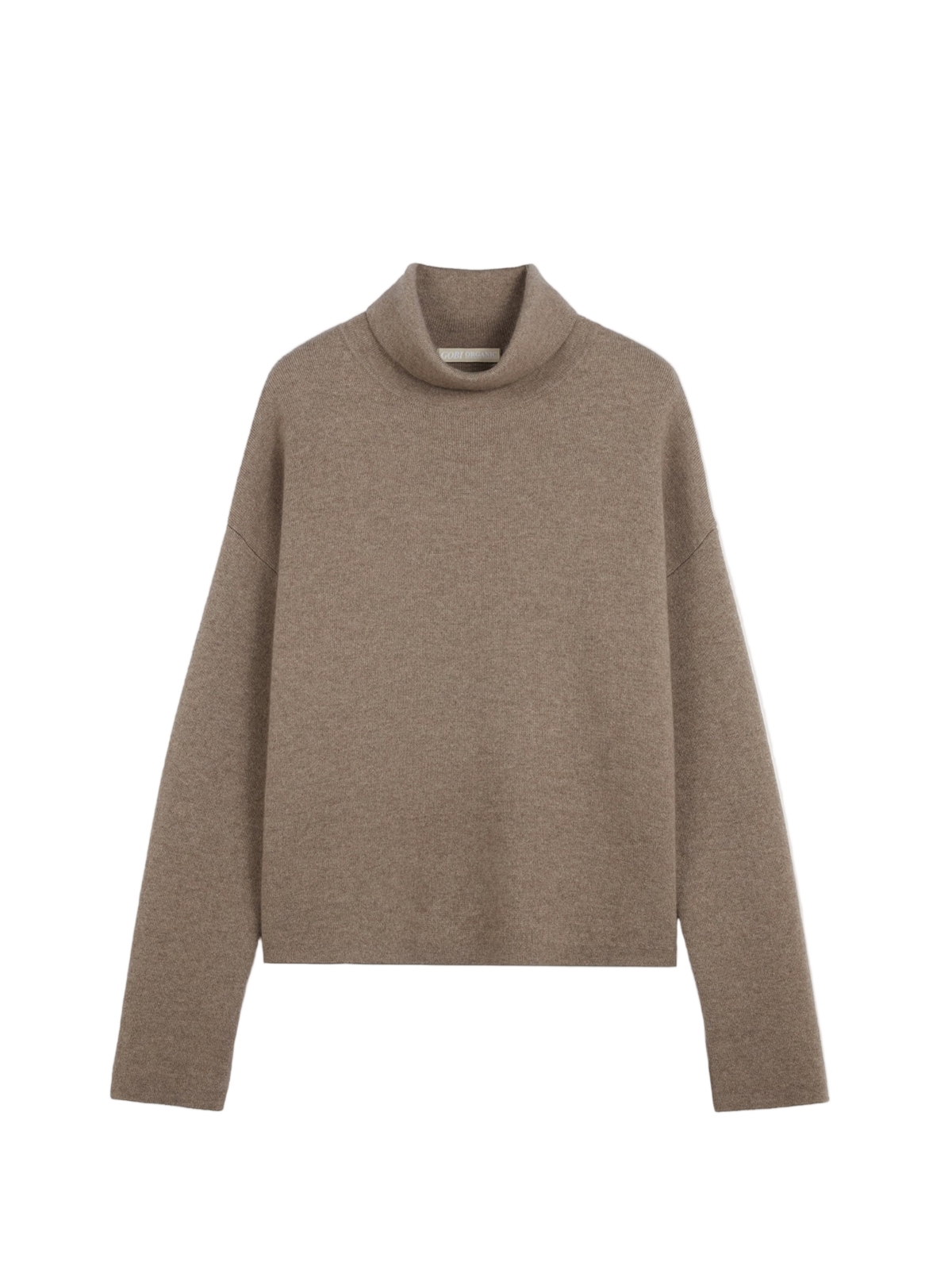 Gobi Cashmere Women's Roll-Neck Sweater