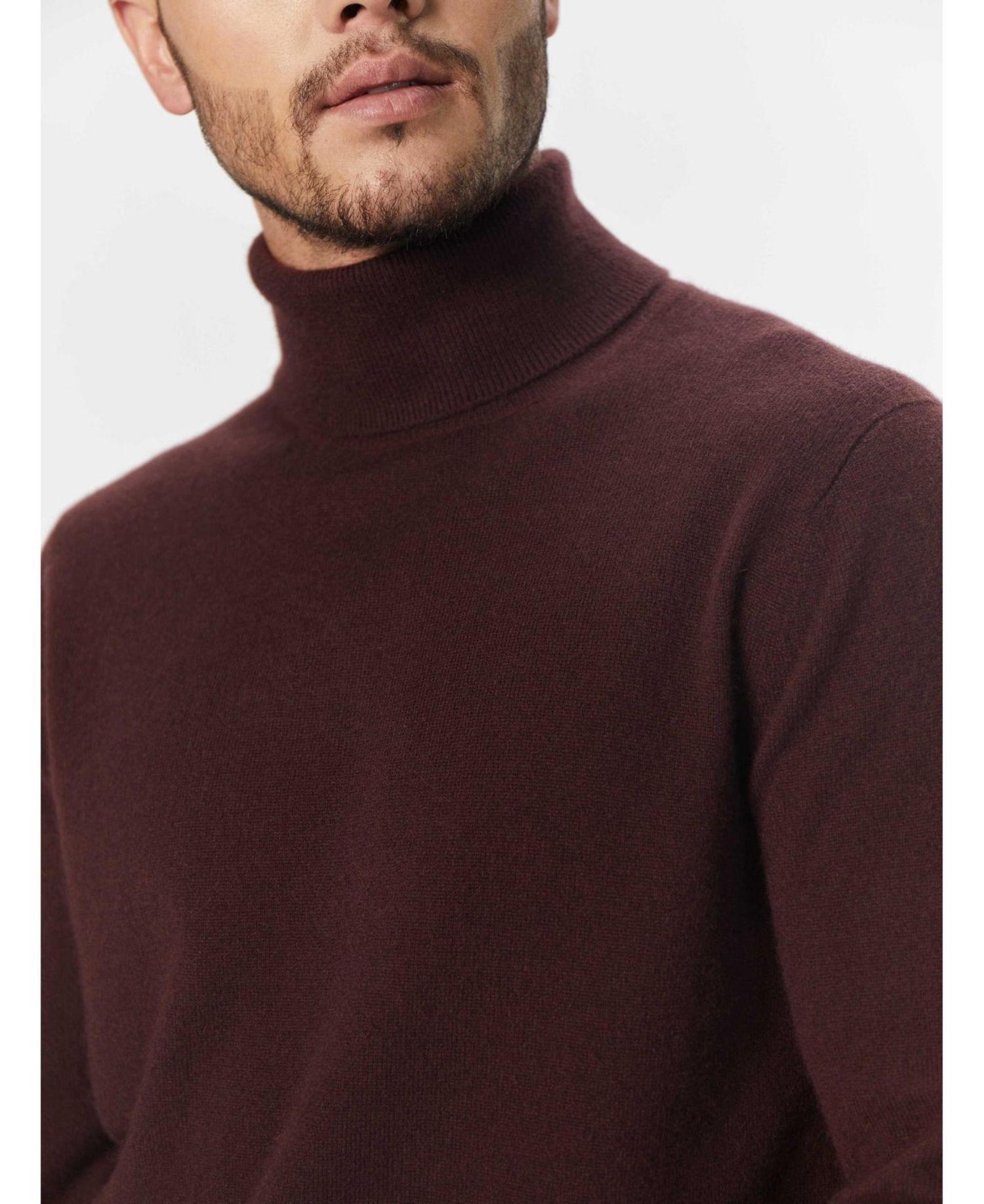 Men's Turtle Neck
