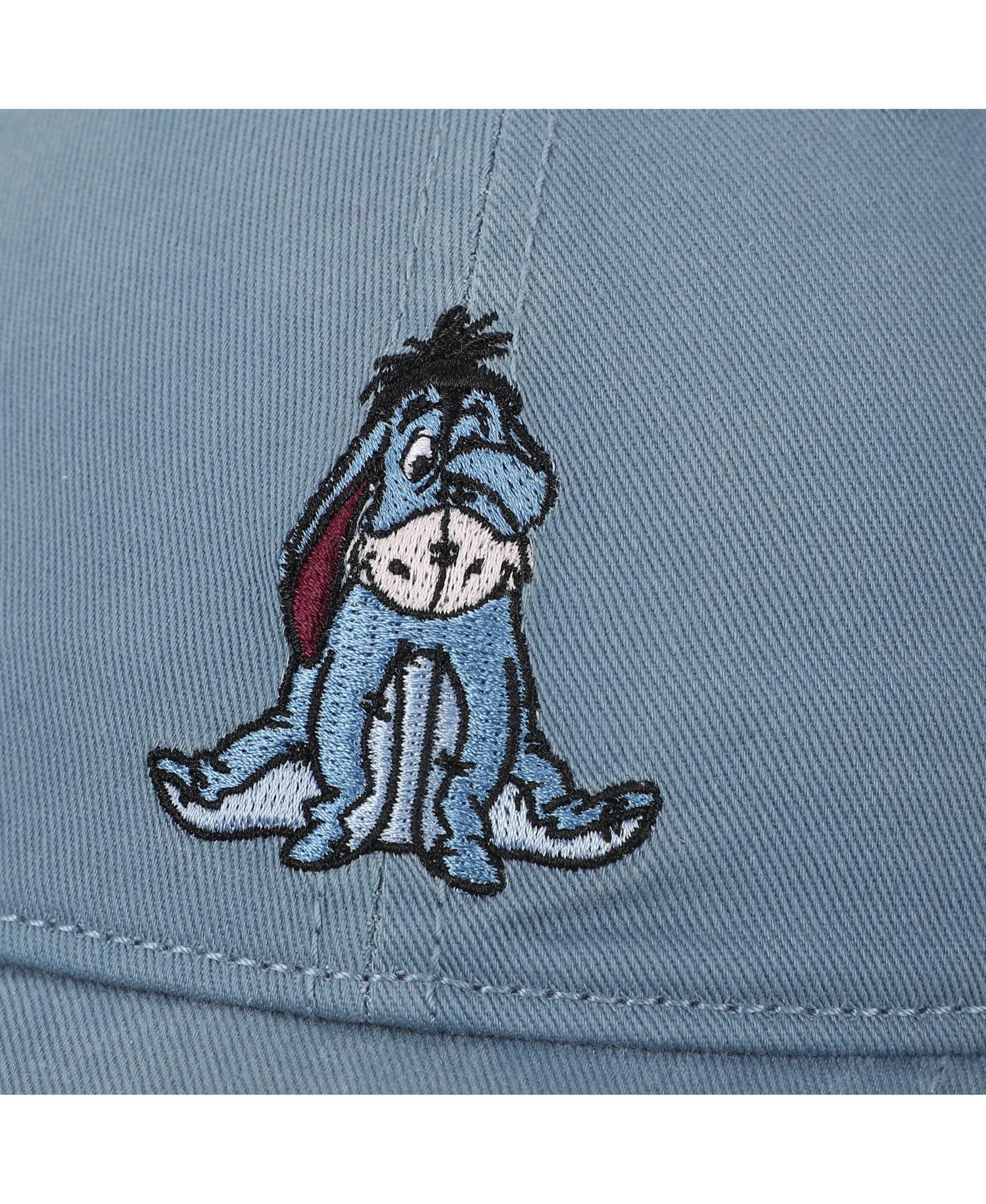 Men's Disney Eeyore Blue Unstructured Baseball Cap