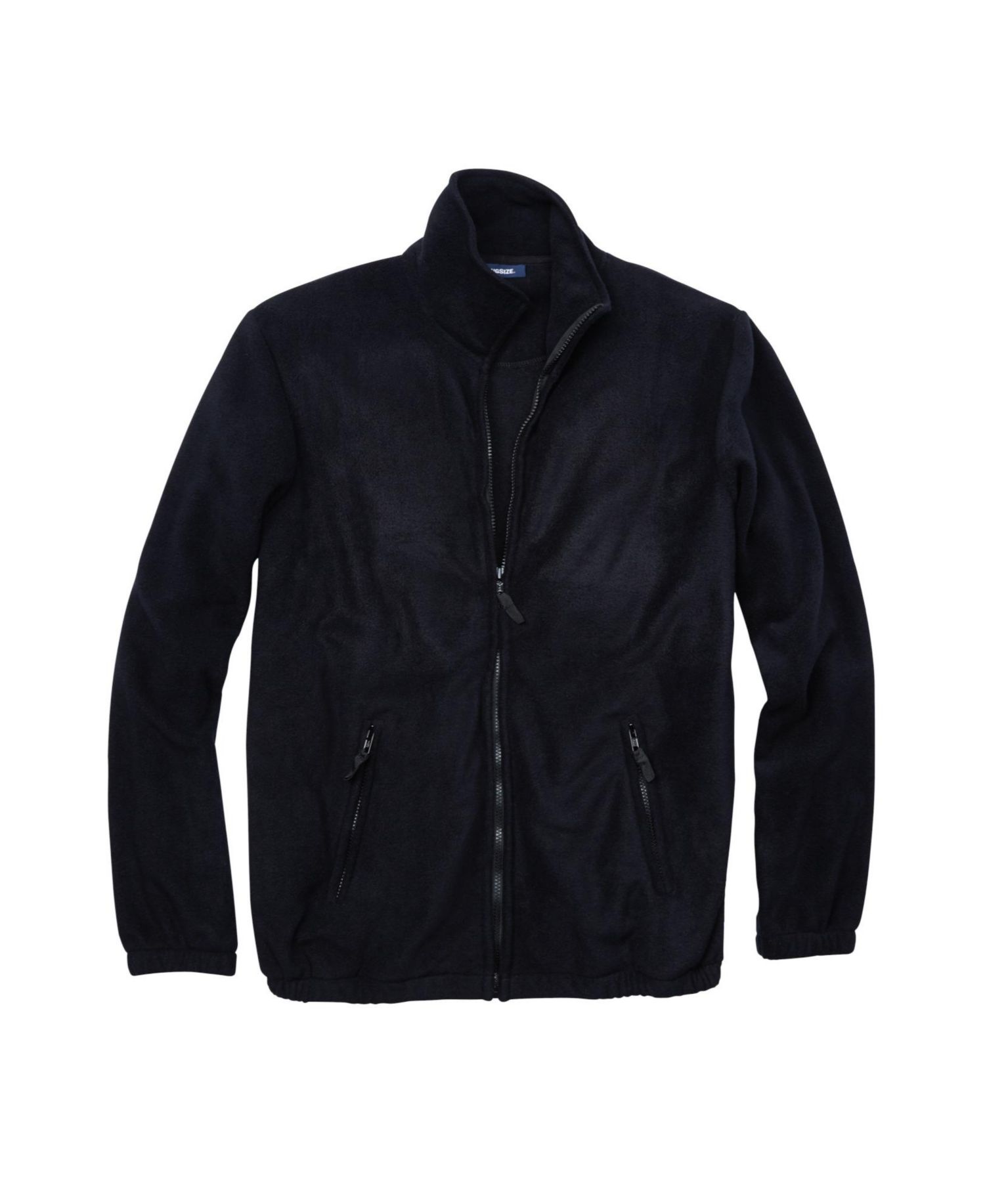 Men's Explorer Plush Fleece Full-Zip Jacket