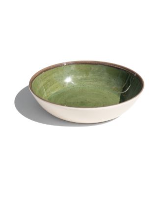 Retreat Pottery Low 6-Pc. Bowls, Service For 6