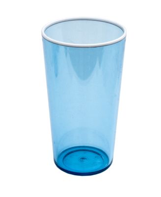 Vetro Double Old Fashioned Glasses, Set of 6