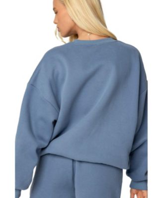 Womens Beyond Edikted Sweatshirt