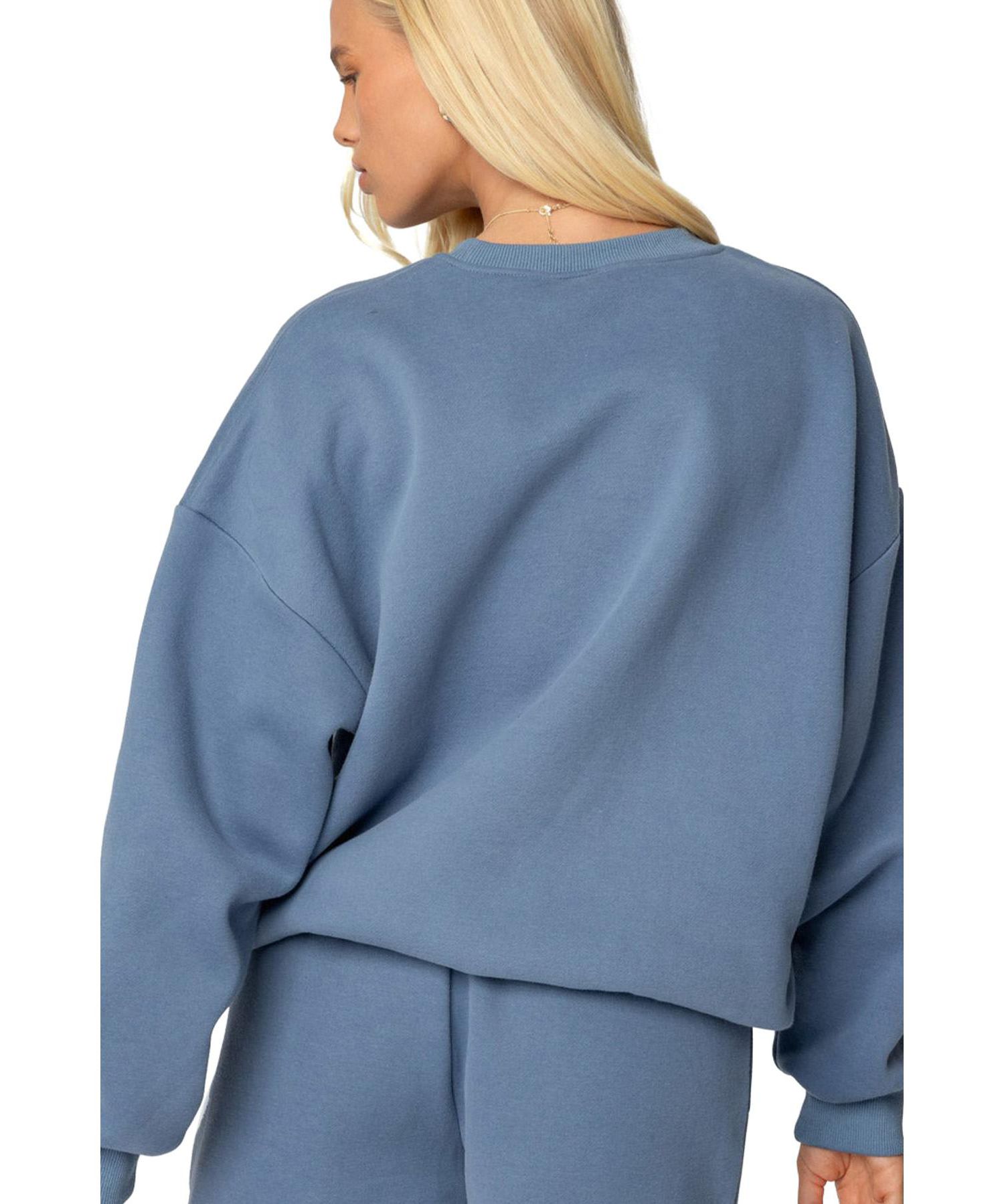 Womens Beyond Edikted Sweatshirt