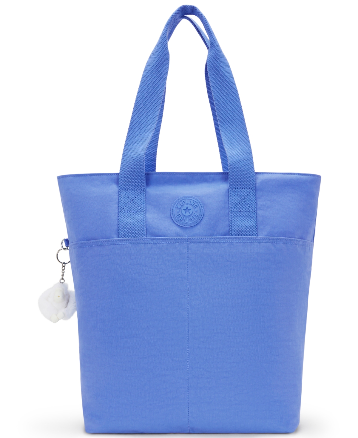 Kipling's Hanifa 15" Laptop Tote - Cocktail Blue