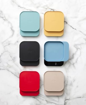 Mensura 8" Kitchen Scale