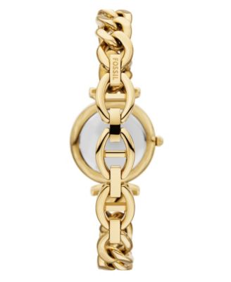 Women's Carlie Two-Hand Stainless Steel Watch, 28mm